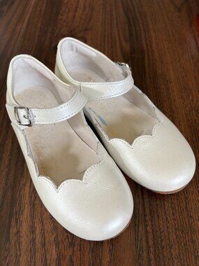 L'Amour Leather Kids Shoes